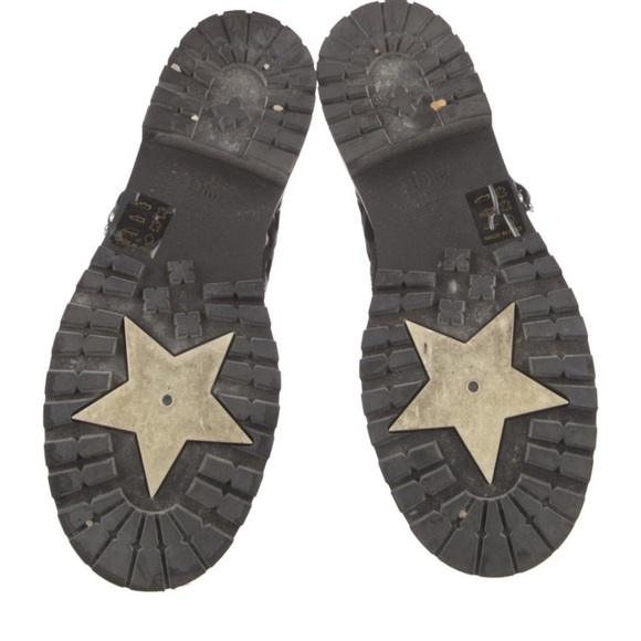 CHRISTIAN DIOR BOOTIES - Picture 6 of 6